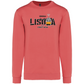 Sweatshirt Kariban sem Capuz Original Lisboa