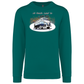 Sweatshirt Kariban sem Capuz All Roads Lead to Cascais