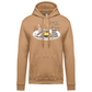Sweatshirt Kariban com Capuz Monumentos Belém