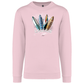 Sweatshirt Kariban sem Capuz Surfboards Cascais