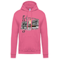 Sweatshirt Kariban com Capuz Ribeira