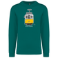 Sweatshirt Kariban sem Capuz Grandalhão Porto