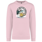 Sweatshirt Kariban sem Capuz Surf Life Albufeira