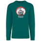Sweatshirt Kariban sem Capuz Traineira Peniche