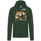 Sweatshirt Kariban com Capuz Tradição e Modernidade