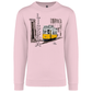 Sweatshirt Kariban sem Capuz Eléctrico 4