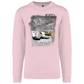 Sweatshirt Kariban sem Capuz Invicta