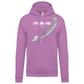 Sweatshirt Kariban com Capuz Surf Peniche