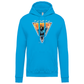 Sweatshirt Kariban com Capuz Sunset Caparica