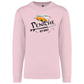 Sweatshirt Kariban sem Capuz Pão de Forma Peniche