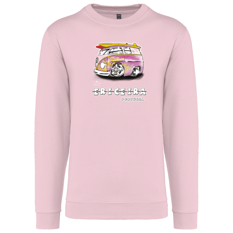 Sweatshirt Kariban sem Capuz Gorduxinha Ericeira
