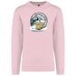 Sweatshirt Kariban sem Capuz Surf Life Caparica
