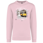 Sweatshirt Kariban sem Capuz Carreira 28