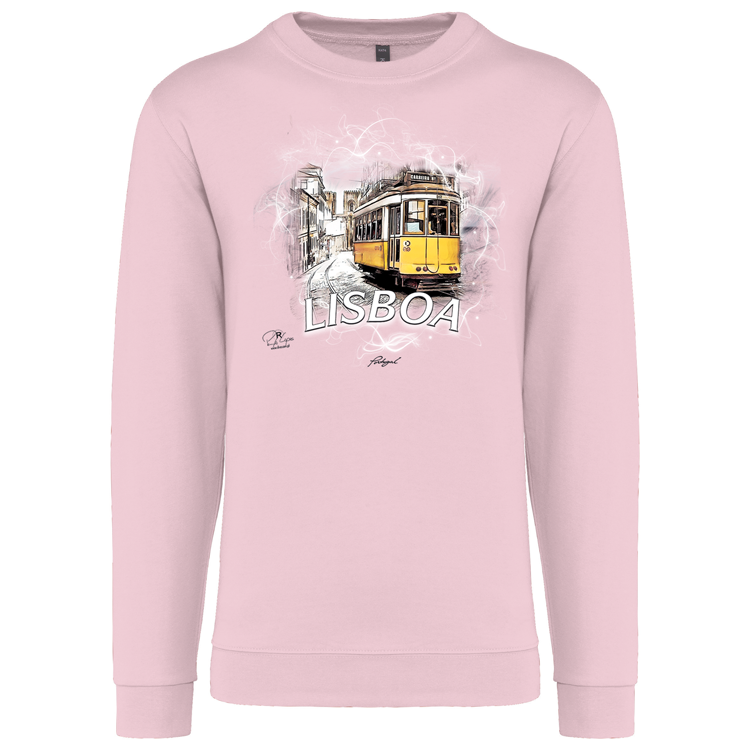 Sweatshirt Kariban sem Capuz Carreira 28