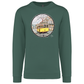 Sweatshirt Kariban sem Capuz Calçada do Combro