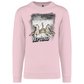 Sweatshirt Kariban sem Capuz Neptuno