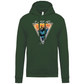 Sweatshirt Kariban com Capuz Sunset Cascais