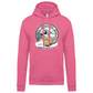 Sweatshirt Kariban com Capuz Surf Life Quarteira
