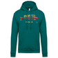 Sweatshirt Kariban com Capuz Espinha Porto