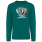 Sweatshirt Kariban sem Capuz Surfboards Costa da Caparica