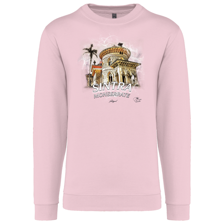 Sweatshirt Kariban sem Capuz Monserrate