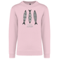 Sweatshirt Kariban sem Capuz 3 Sardinhas Porto