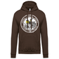 Sweatshirt Kariban com Capuz Selo Sintra