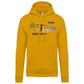 Sweatshirt Kariban com Capuz Praia do Norte