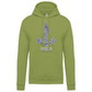 Sweatshirt Kariban com Capuz Âncora Peniche