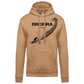 Sweatshirt Kariban com Capuz Surf Ericeira