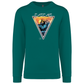 Sweatshirt Kariban sem Capuz Sunset Cascais