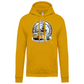 Sweatshirt Kariban com Capuz Amazing City Porto