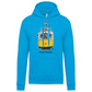 Sweatshirt Kariban com Capuz Grandalhão Coimbra