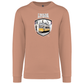 Sweatshirt Kariban sem Capuz Lisbon Shield
