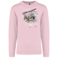 Sweatshirt Kariban sem Capuz Carreira 22