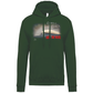 Sweatshirt Kariban com Capuz Ride the Wave Caparica