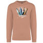 Sweatshirt Kariban sem Capuz Surfboards Lagos