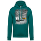 Sweatshirt Kariban com Capuz Invicta
