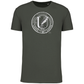 T-Shirt Algodão Biológico Universidad Madrid