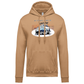 Sweatshirt Kariban com Capuz All Roads Lead to Nazaré