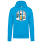 Sweatshirt Kariban com Capuz Surf Life Ilha da Madeira
