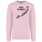 Sweatshirt Kariban sem Capuz Surf Ilha da Madeira