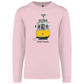 Sweatshirt Kariban sem Capuz Grandalhão Lisboa