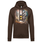 Sweatshirt Kariban com Capuz Espelho Lx