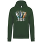 Sweatshirt Kariban com Capuz Surfboards Monte Gordo
