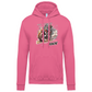 Sweatshirt Kariban com Capuz Ride on the Edge Peniche