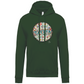 Sweatshirt Kariban com Capuz Pin Tavira