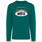 Sweatshirt Kariban sem Capuz All Roads Lead to Peniche