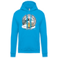 Sweatshirt Kariban com Capuz Surf Life Lagos