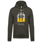 Sweatshirt Kariban com Capuz Grandalhão Lx